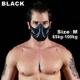 FDBRO sports mask Fitness ,Workout ,Running , Resistance ,Elevation ,Cardio ,Endurance Mask For Fitness training sports mask 3.0