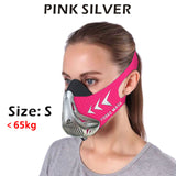 FDBRO sports mask Fitness ,Workout ,Running , Resistance ,Elevation ,Cardio ,Endurance Mask For Fitness training sports mask 3.0