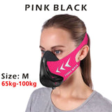 FDBRO sports mask Fitness ,Workout ,Running , Resistance ,Elevation ,Cardio ,Endurance Mask For Fitness training sports mask 3.0