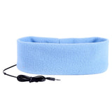 Anti-Noise Sports Running Ashable Sleeping Earphones Bundle Music Headband Sleep Mobile Phone Headphone For IPhone7/8/X Samsung