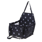 Pet Dog Carrier Pad Waterproof Dog Seat Bag Basket Pet Products Safe Carry House Cat Puppy Bag Dog Car Seat