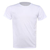 Anti-Dirty Waterproof Men T Shirt  Hydrophobic Stainproof Breathable Antifouling Quick Dry Top Short Sleeve hiking shirt women